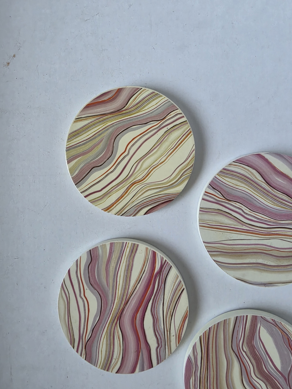 Jonathan Adler Coasters - Picture 9 of 10